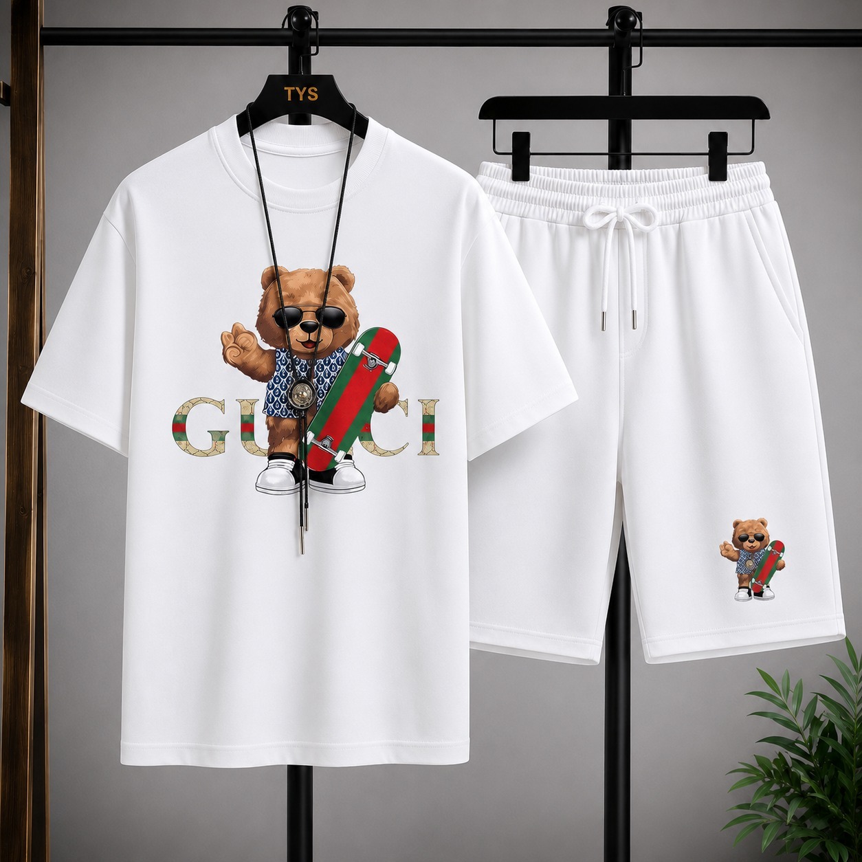 Mash T-Shirt and Short Pant Set_img_8
