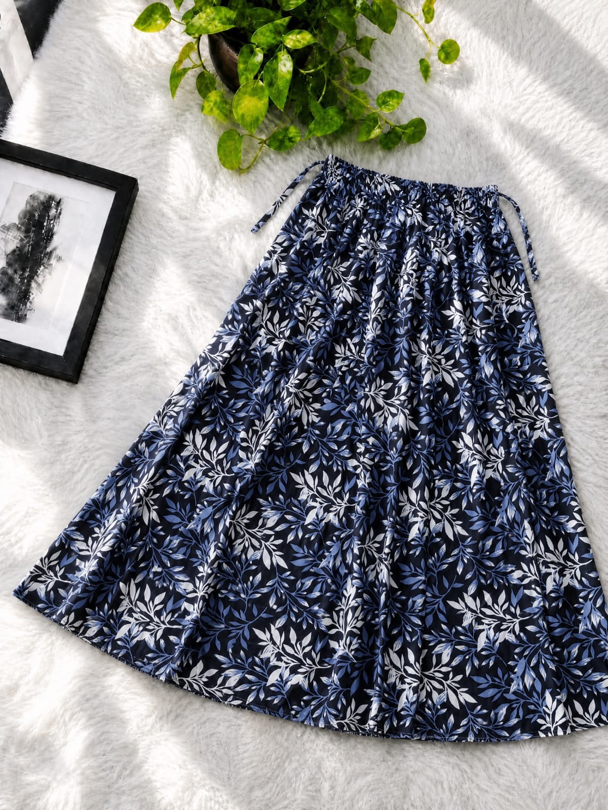 Linen Skirt for Women_img_11