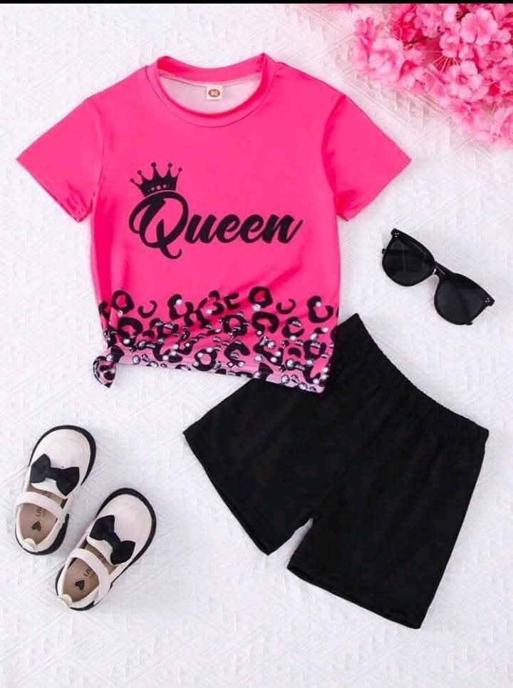 Kids Cotton TShirt and Pant Set_img_13