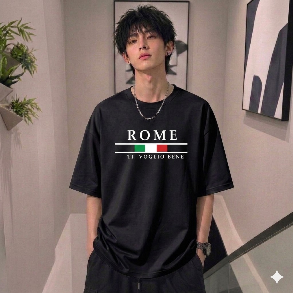 Stylish Drop Shoulder T-Shirt_img_9