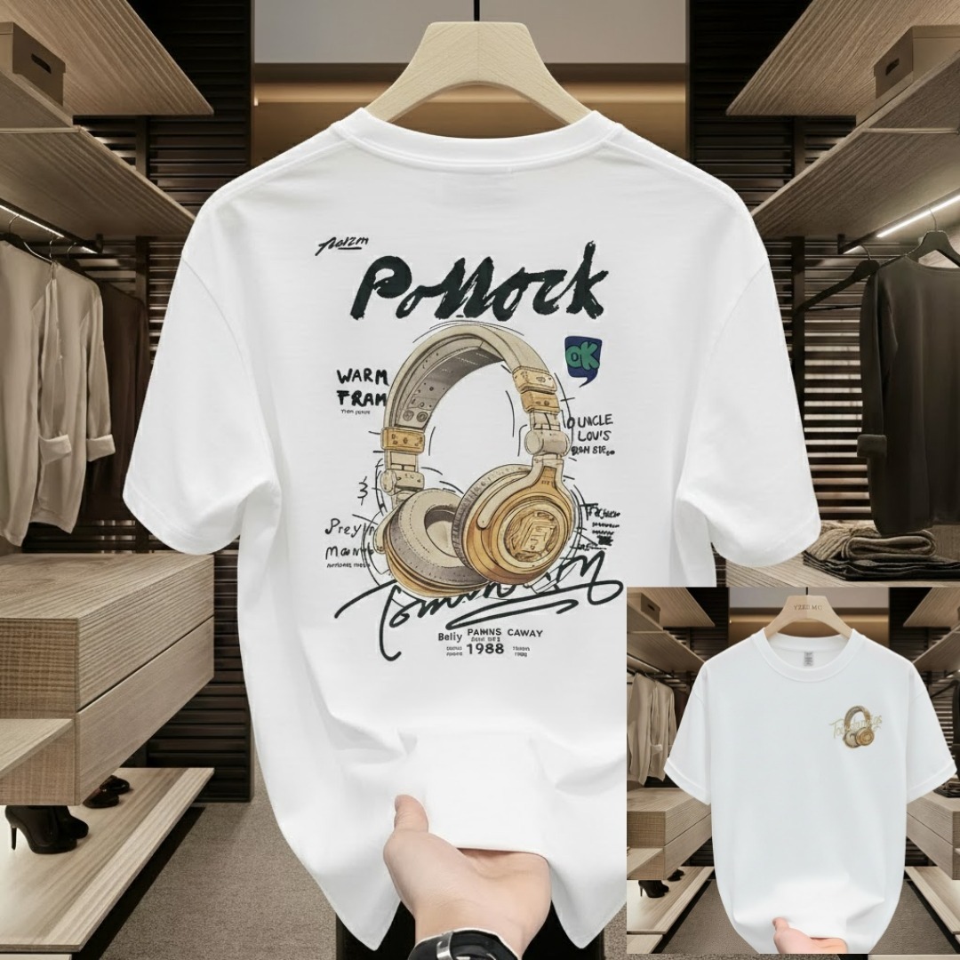 Premium Drop Shoulder T-Shirt_img_2