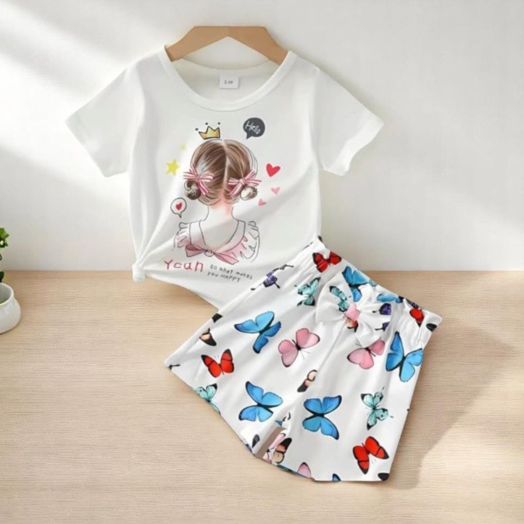 Boys & Girl T-Shirt Set_img_17