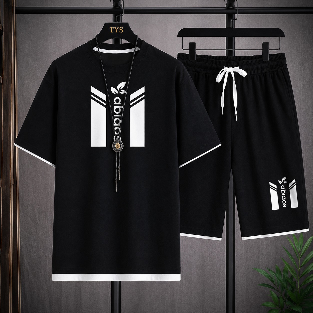 Mash T-Shirt and Short Pant Set_img_7