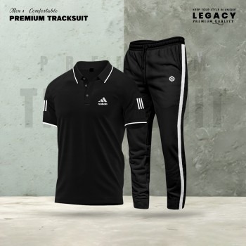 T-Shirt and Trouser Set_img_1