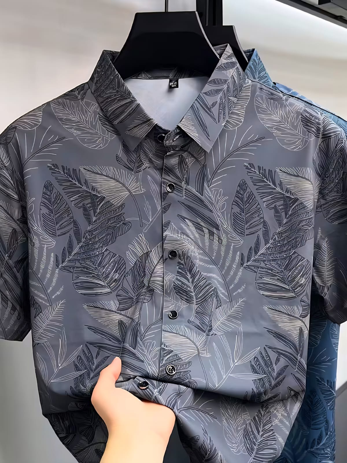 Ultra Soft Casual Half Sleeve Shirt_img_6