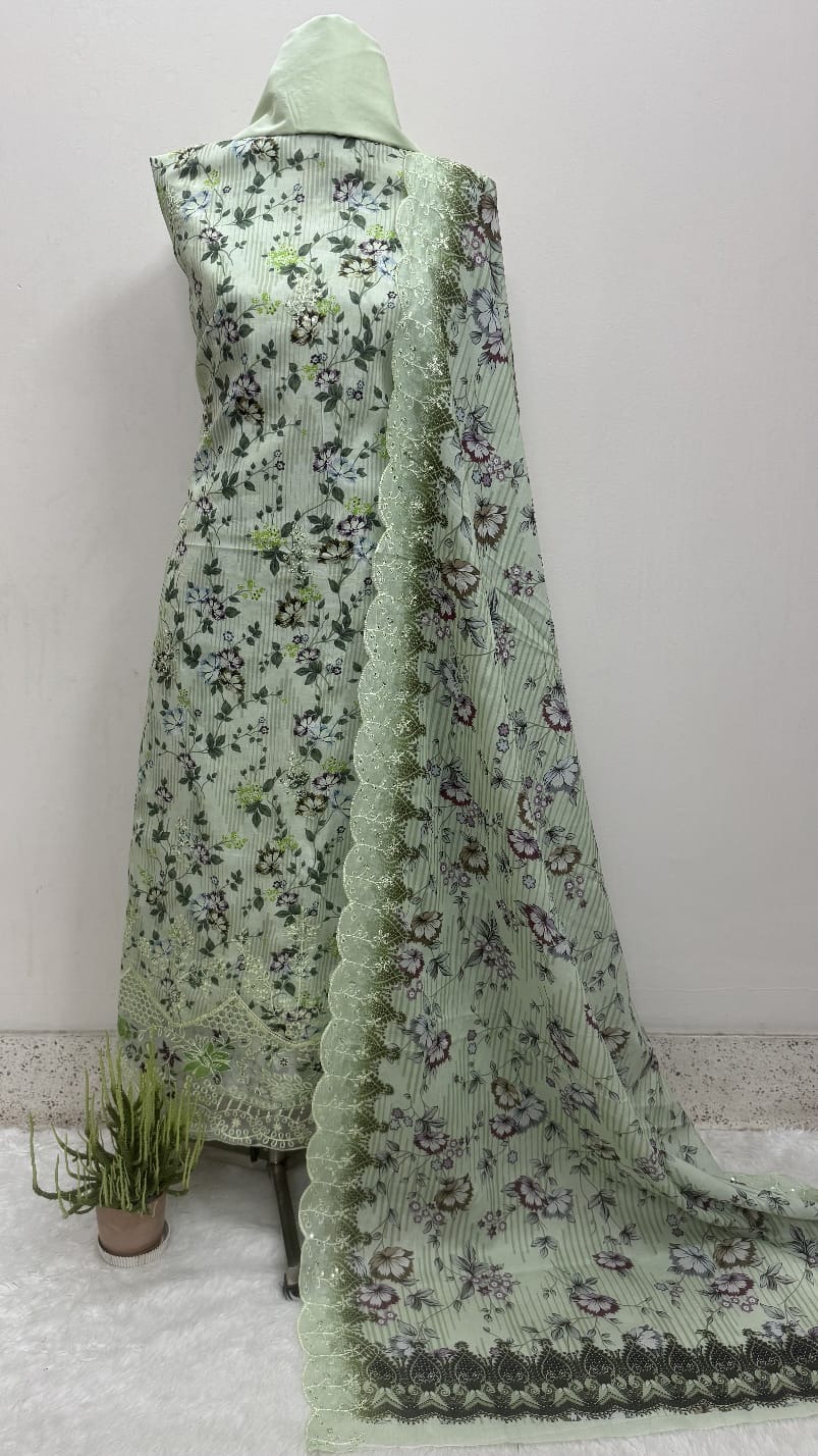 Unstitch Premium Quality Three Piece_img_4
