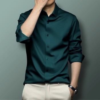 China Stitch Formal Shirt - Image 3