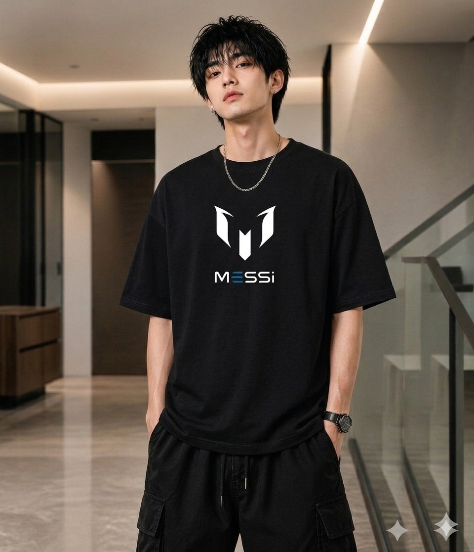 Stylish Drop Shoulder T-Shirt_img_6