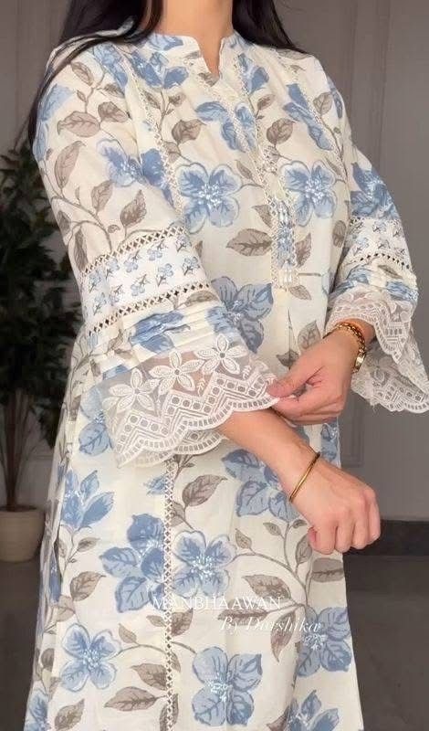 Pocket Kurti Three Piece_img_4