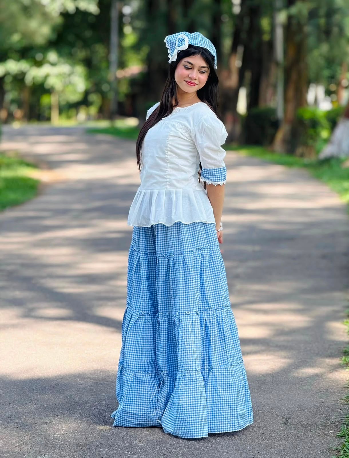 Premium Stylish Skirt Set - Image 6