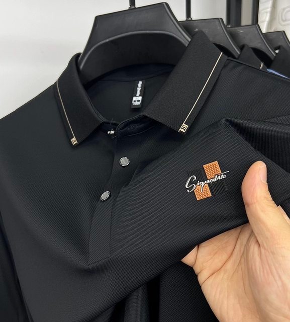 Premium Embroidery Polo Shirt_img_12
