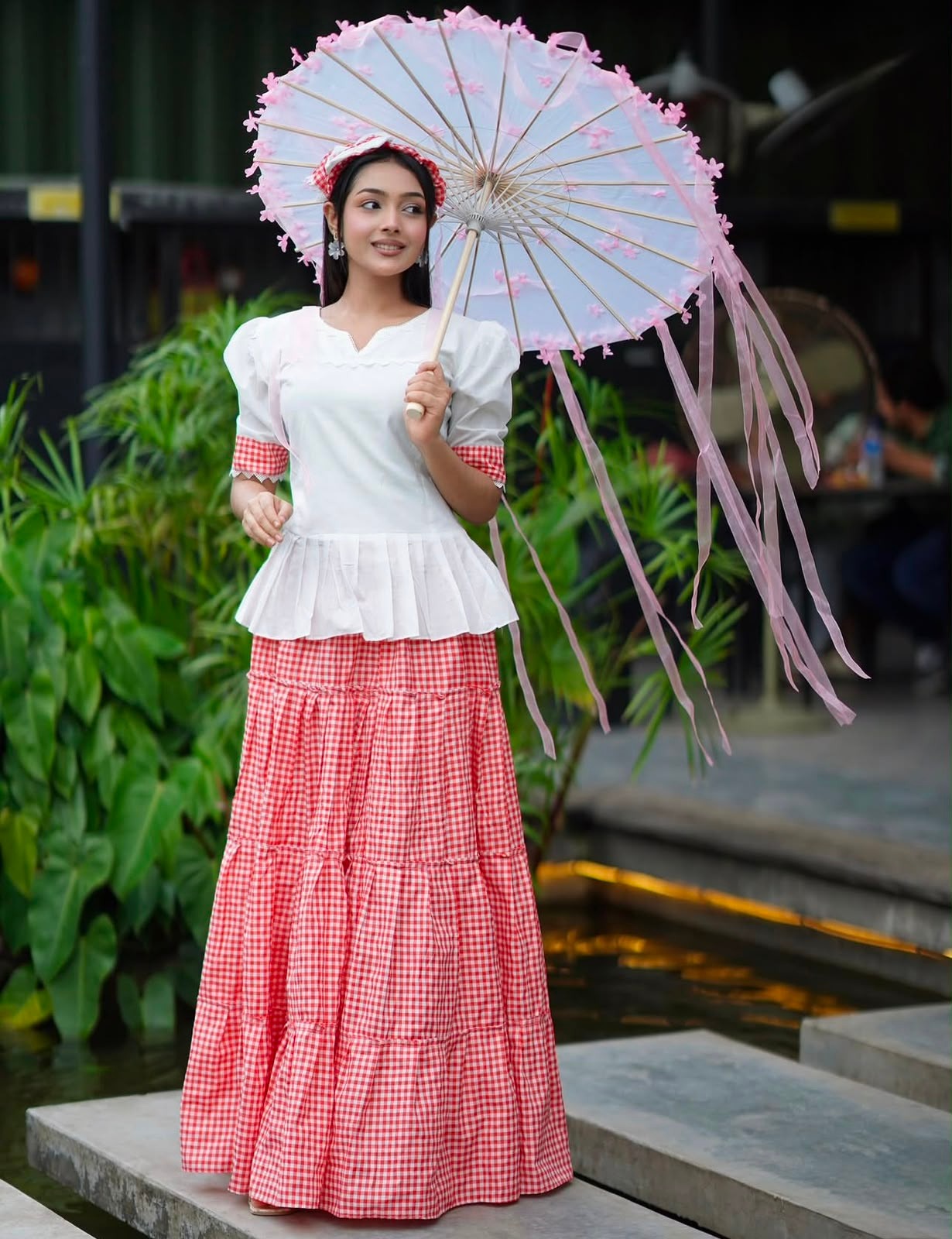 Premium Stylish Skirt Set - Image 1