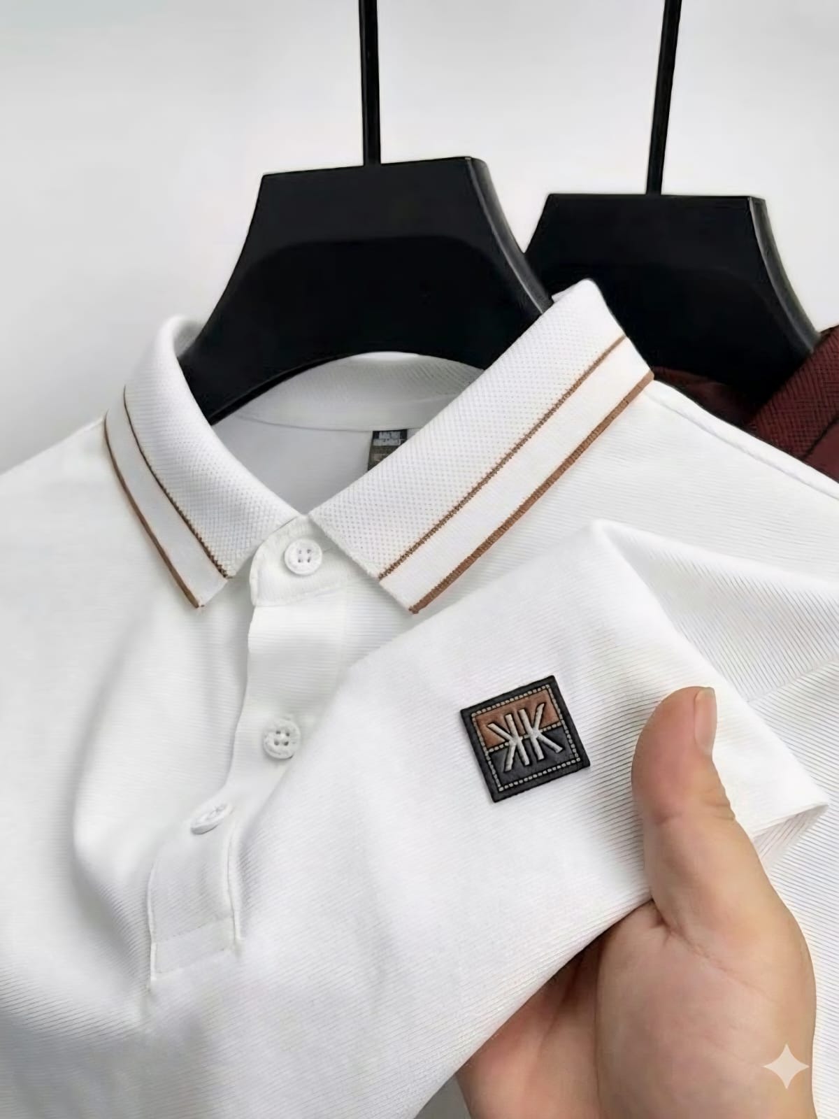 Premium Embroidery Polo Shirt_img_14
