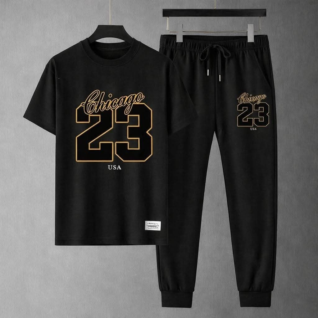 Mash T-Shirt & Full pant set_img_5