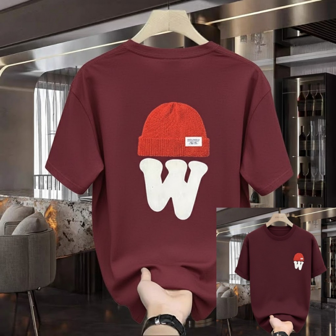 Premium Drop Shoulder T-Shirt_img_7