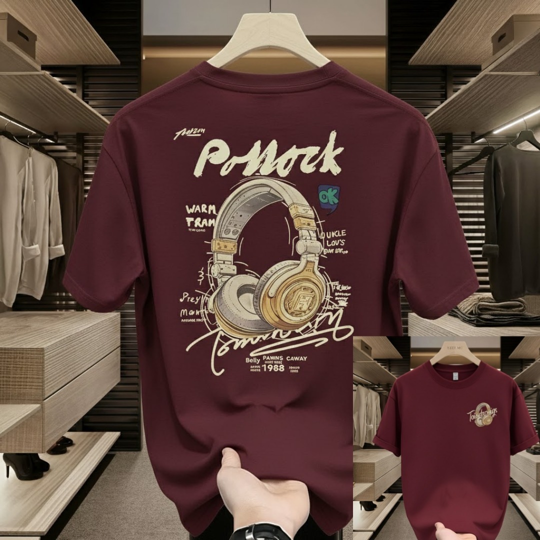 Premium Drop Shoulder T-Shirt_img_3