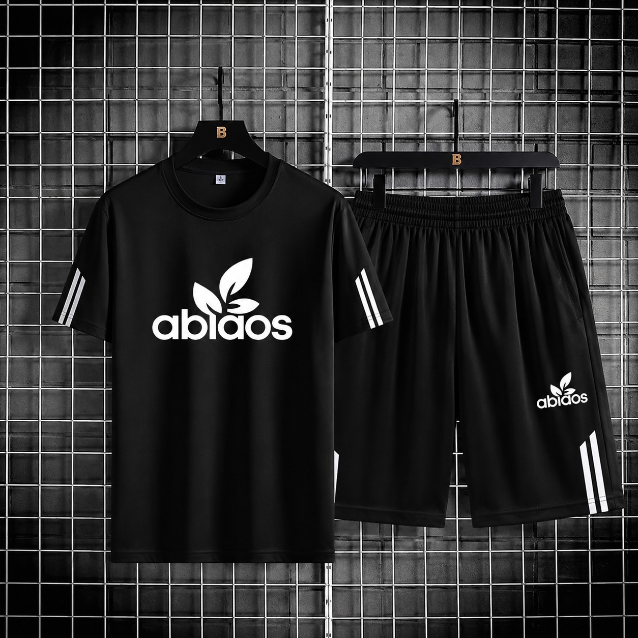 Mash T-Shirt and Short Pant Set_img_8