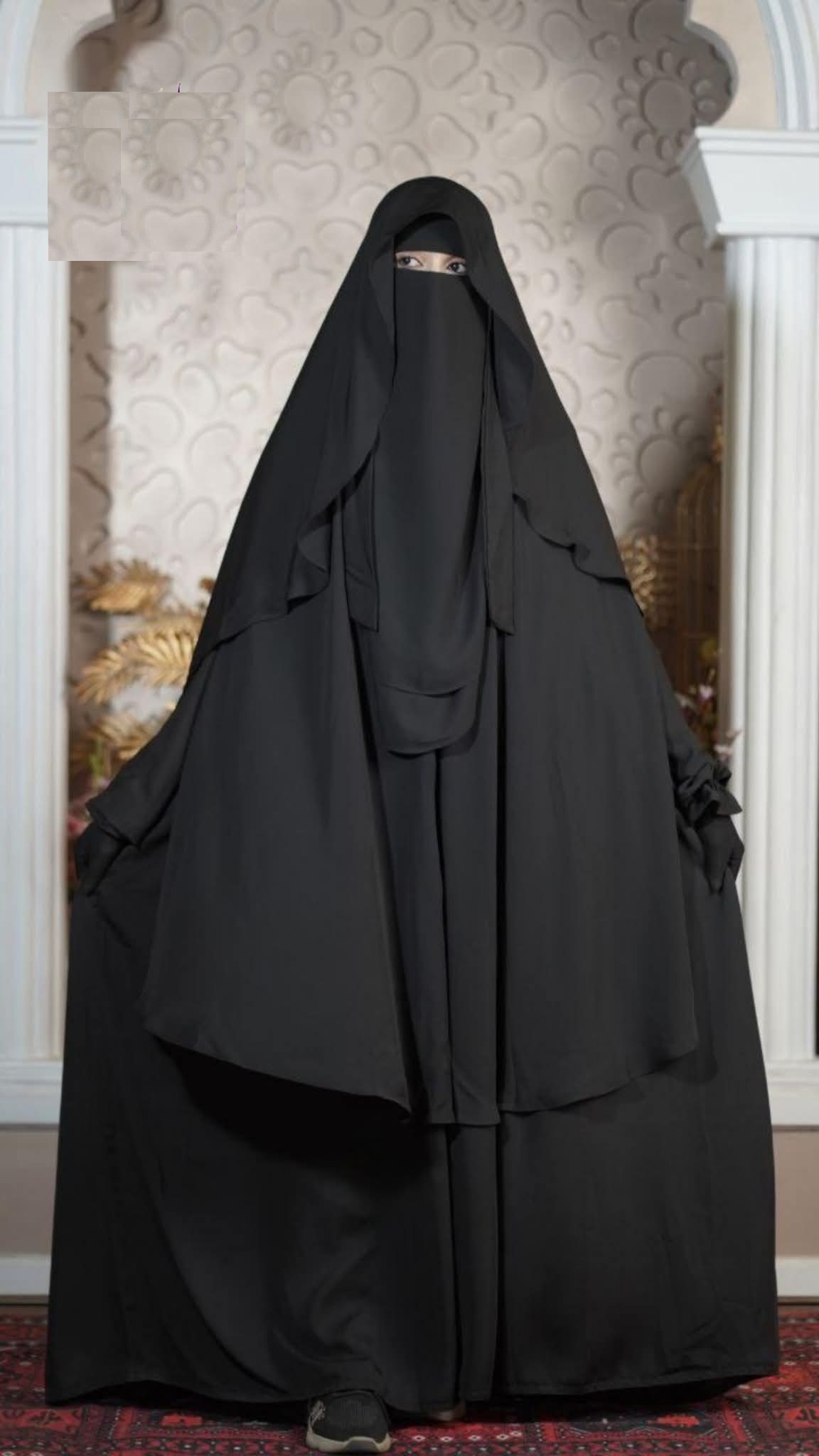 Muslima Borkha Set_img_4