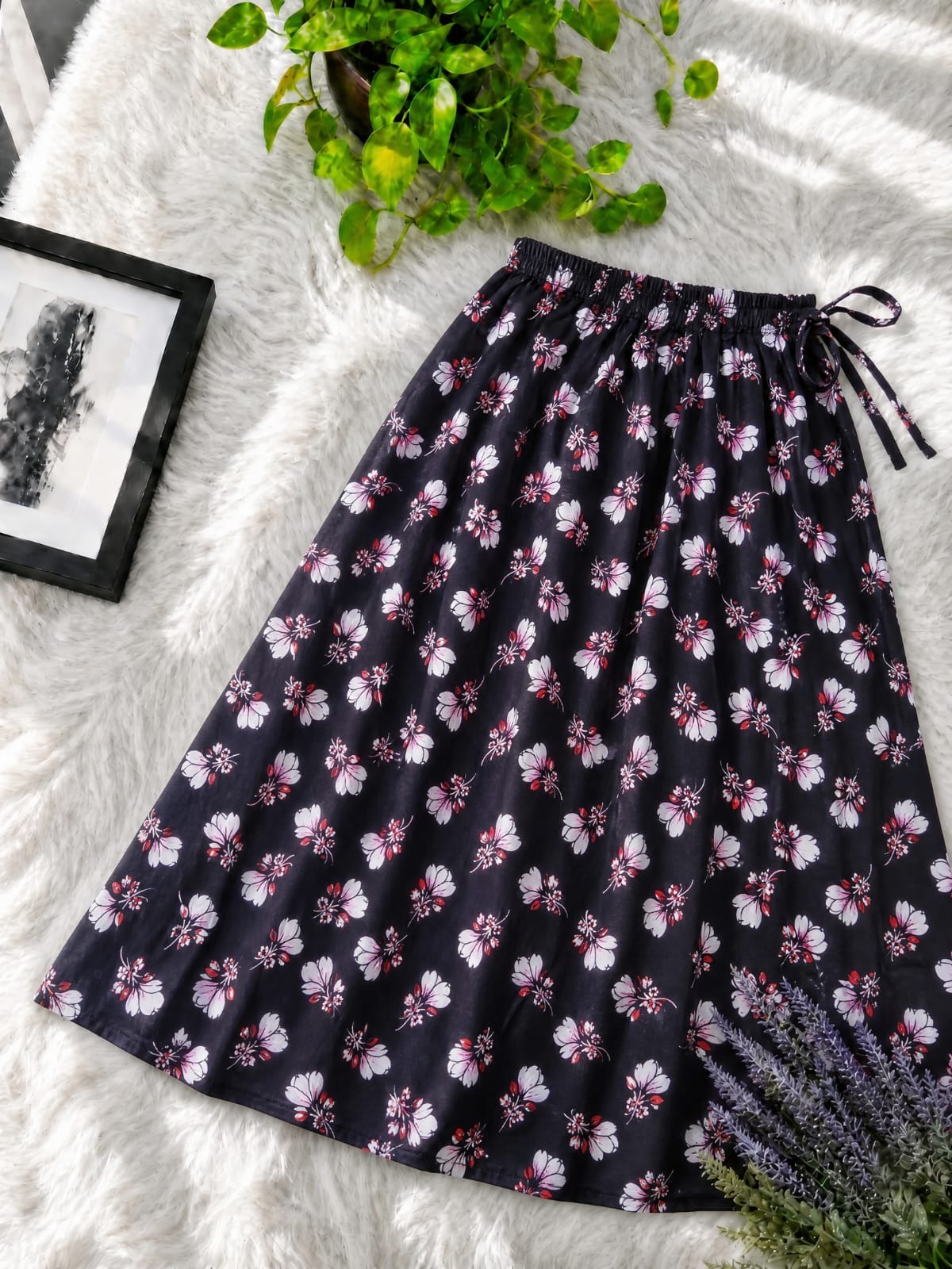 Linen Skirt for Women_img_11