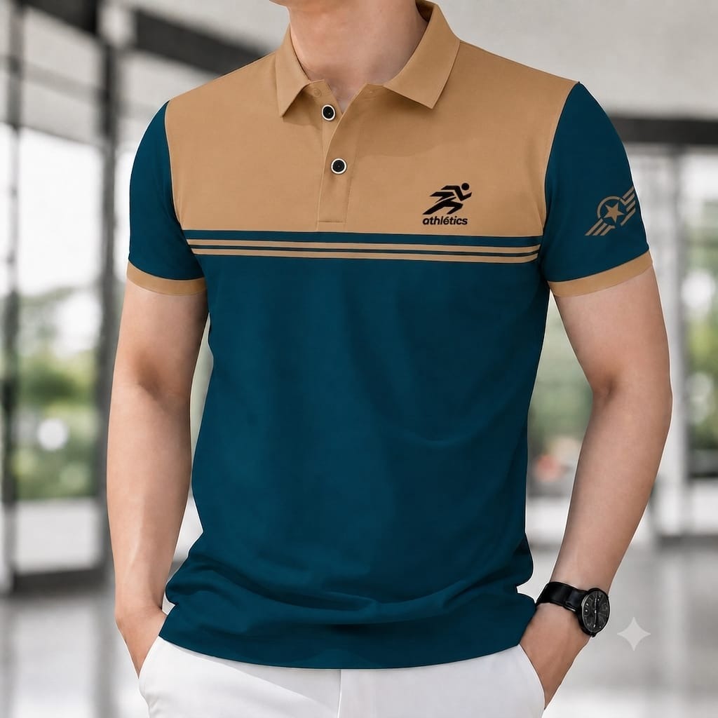 Polo Shirt For Men_img_2