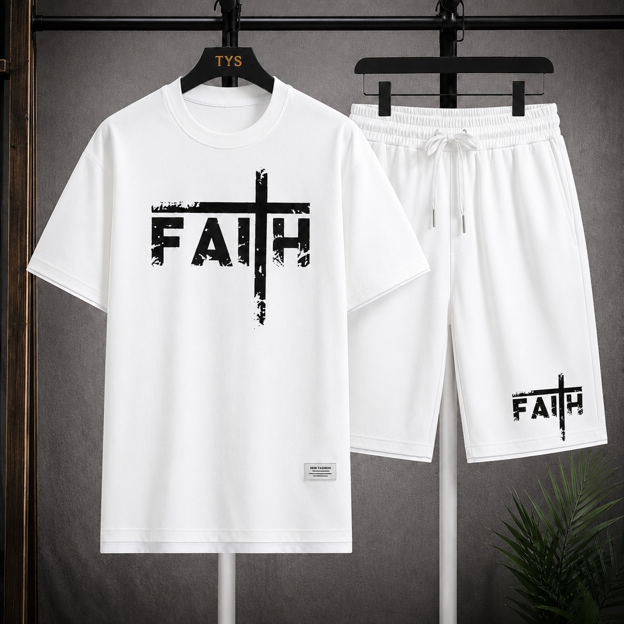 Mash T-Shirt and Short Pant Set_img_3
