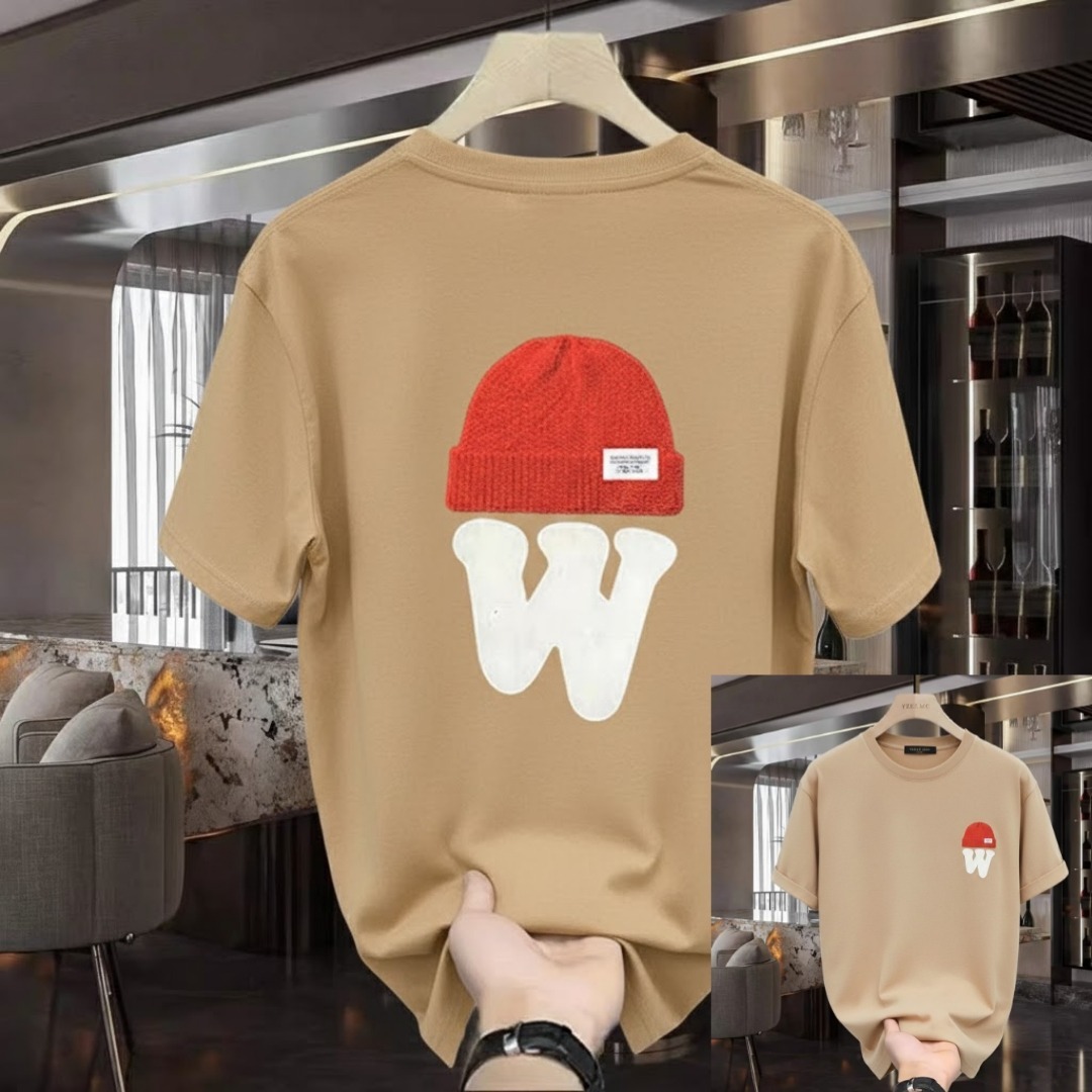Premium Drop Shoulder T-Shirt_img_10