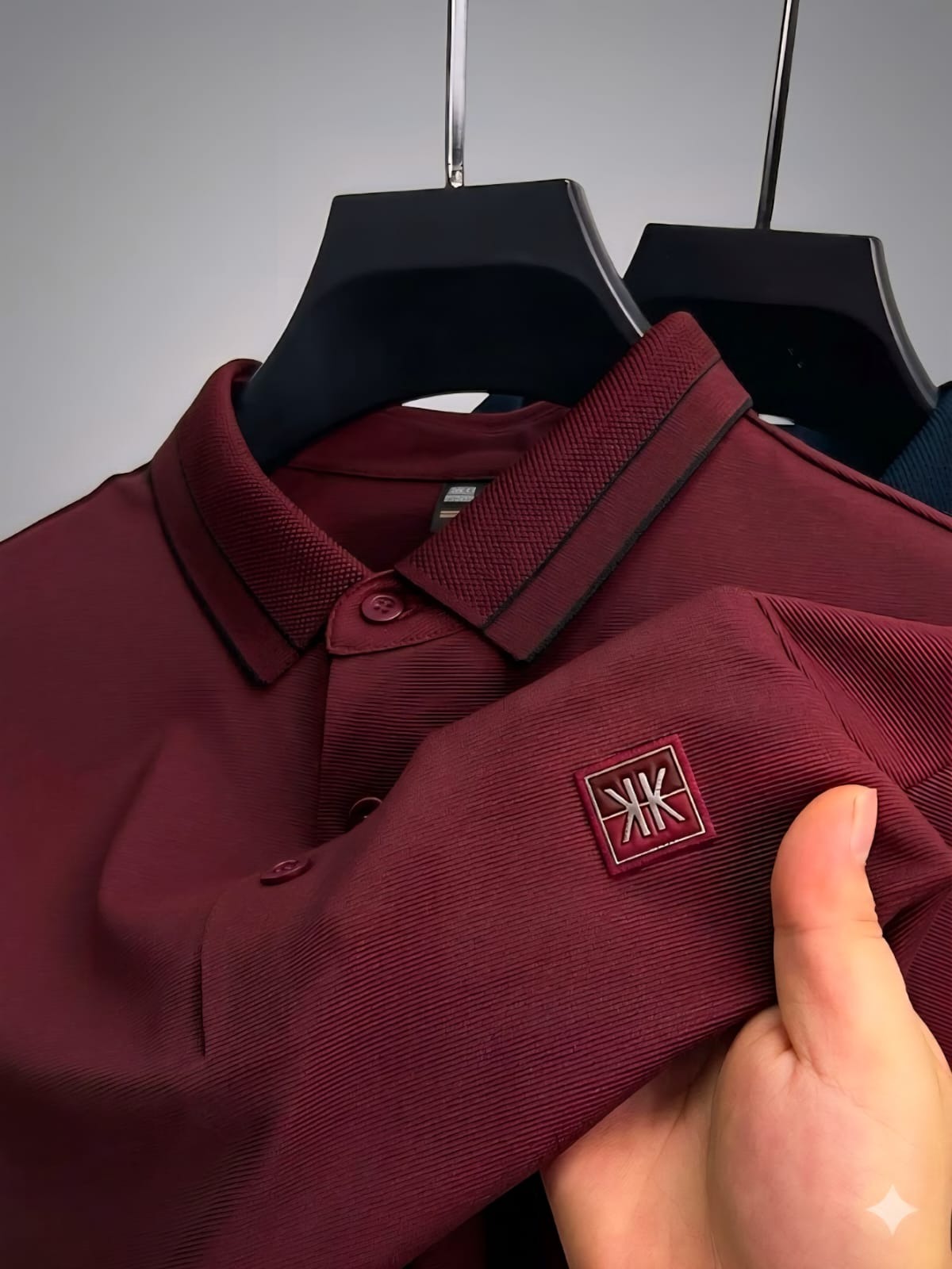 Premium Embroidery Polo Shirt_img_15