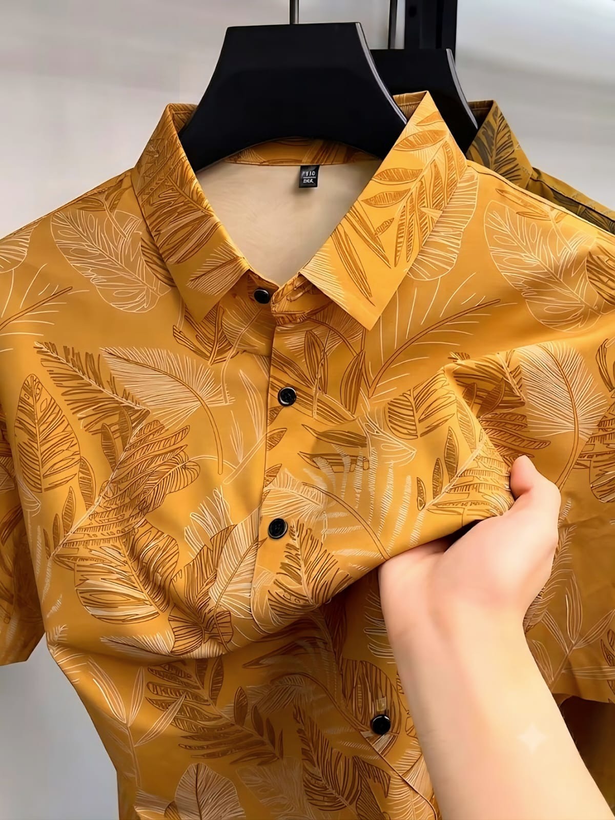 Ultra Soft Casual Half Sleeve Shirt_img_4