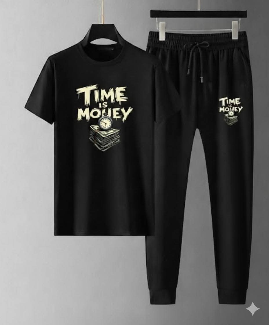Mash T-Shirt & Full pant set_img_3
