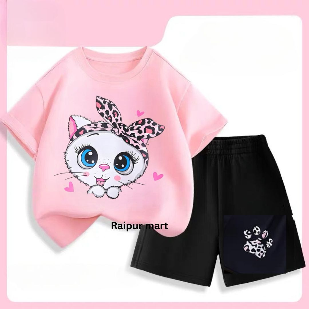 Boys & Girl T-Shirt Set_img_18