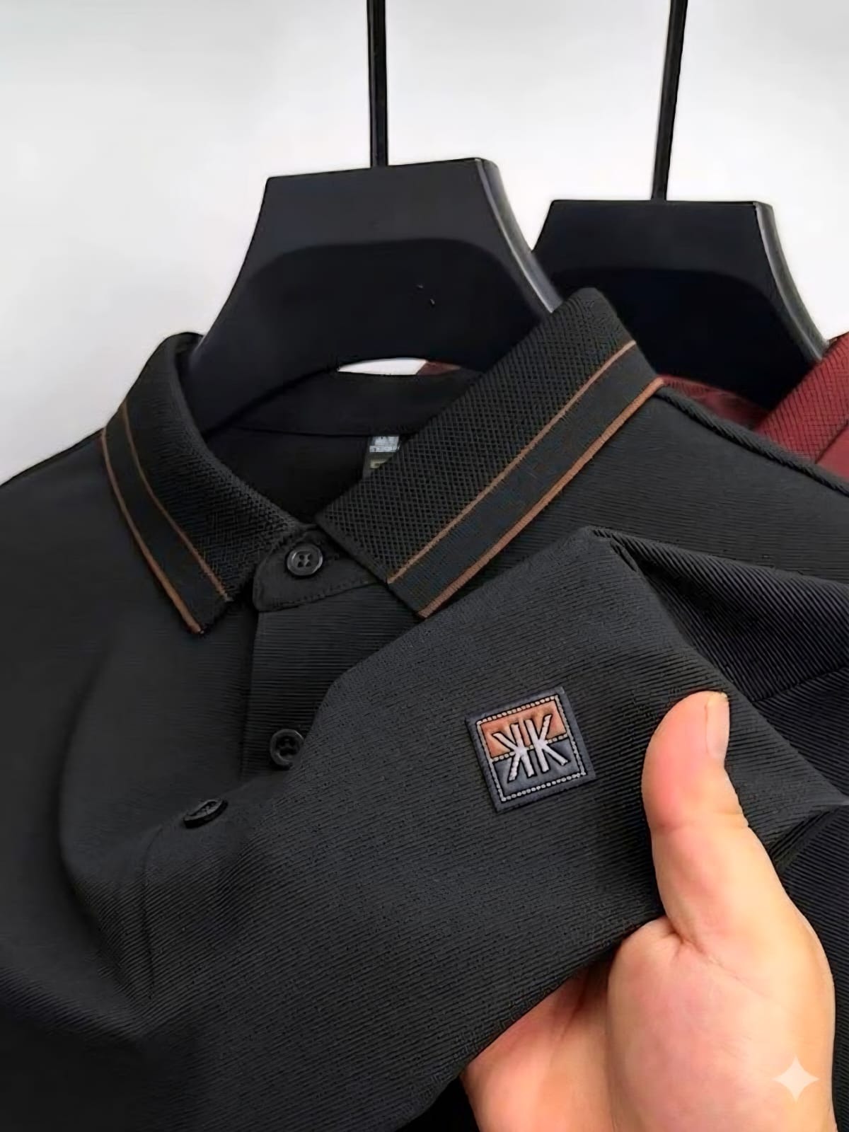 Premium Embroidery Polo Shirt_img_17