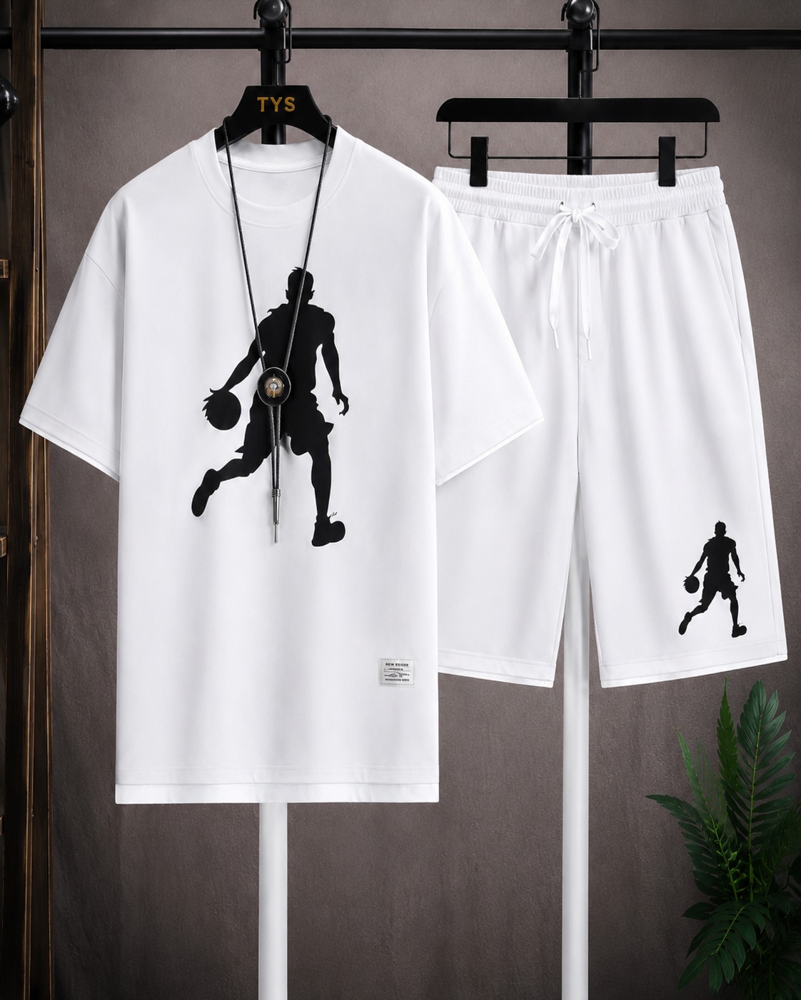 Mash T-Shirt and Short Pant Set_img_13