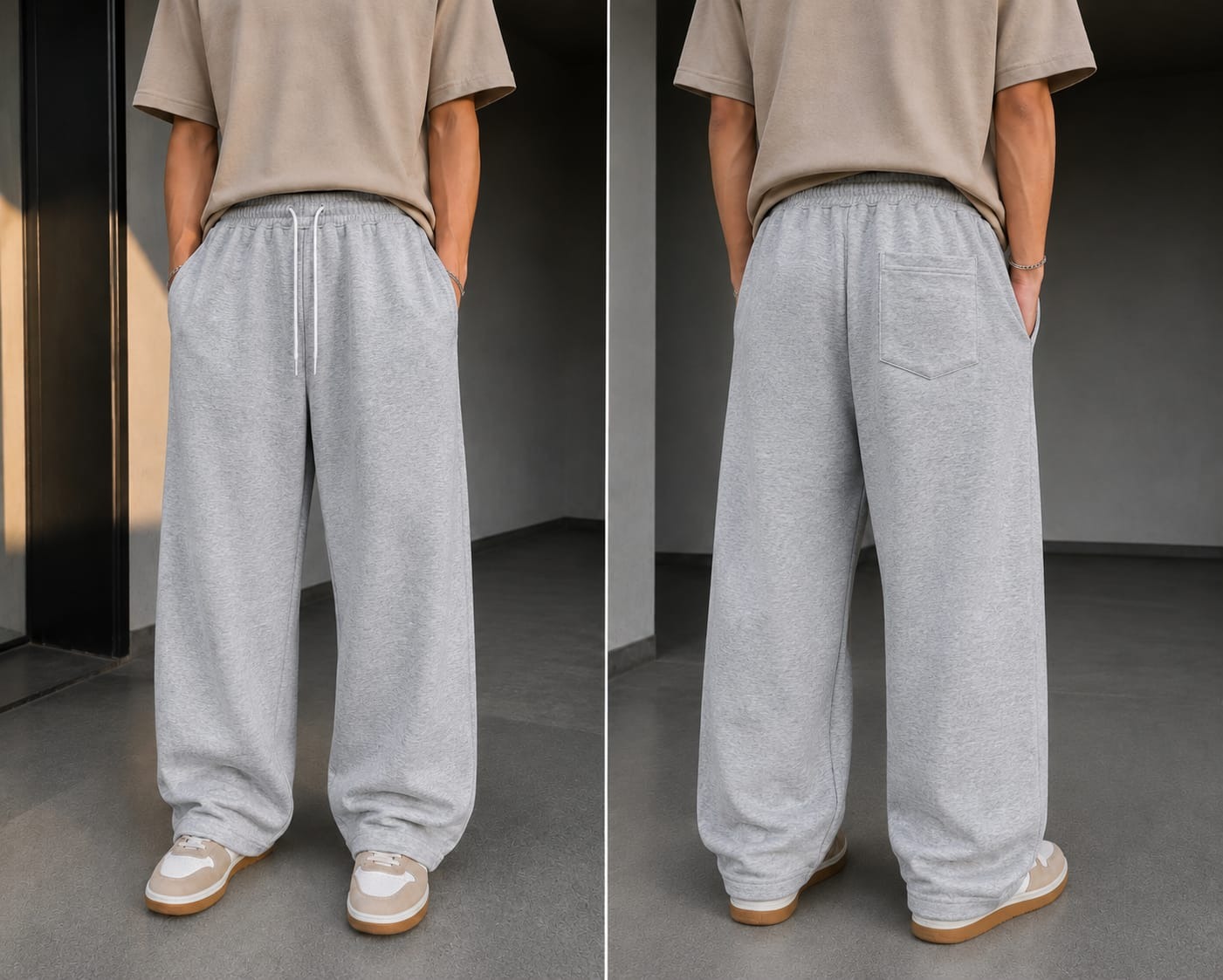 BAGGY TROUSER - Image 2
