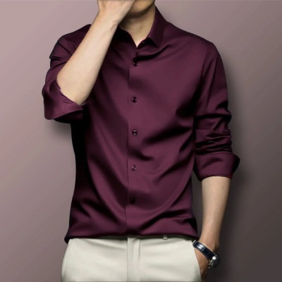 China Stitch Formal Shirt - Image 7
