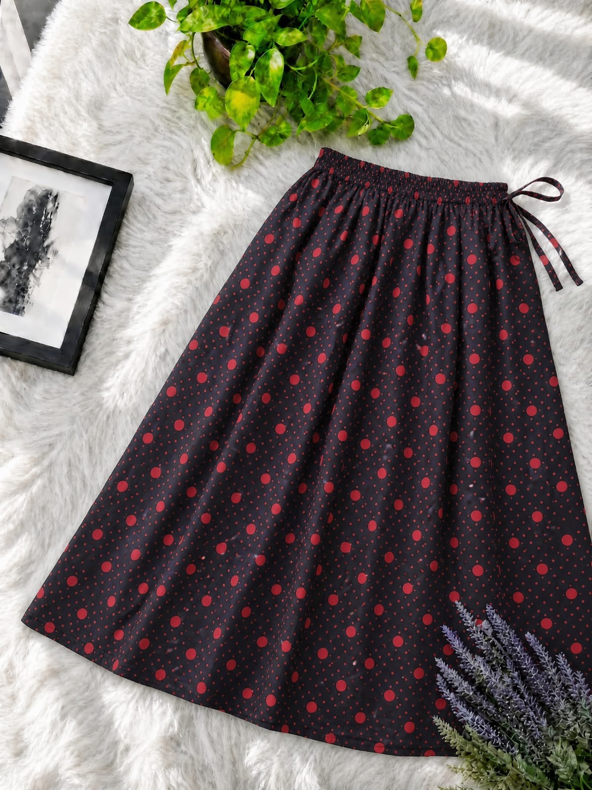 Linen Skirt for Women_img_10