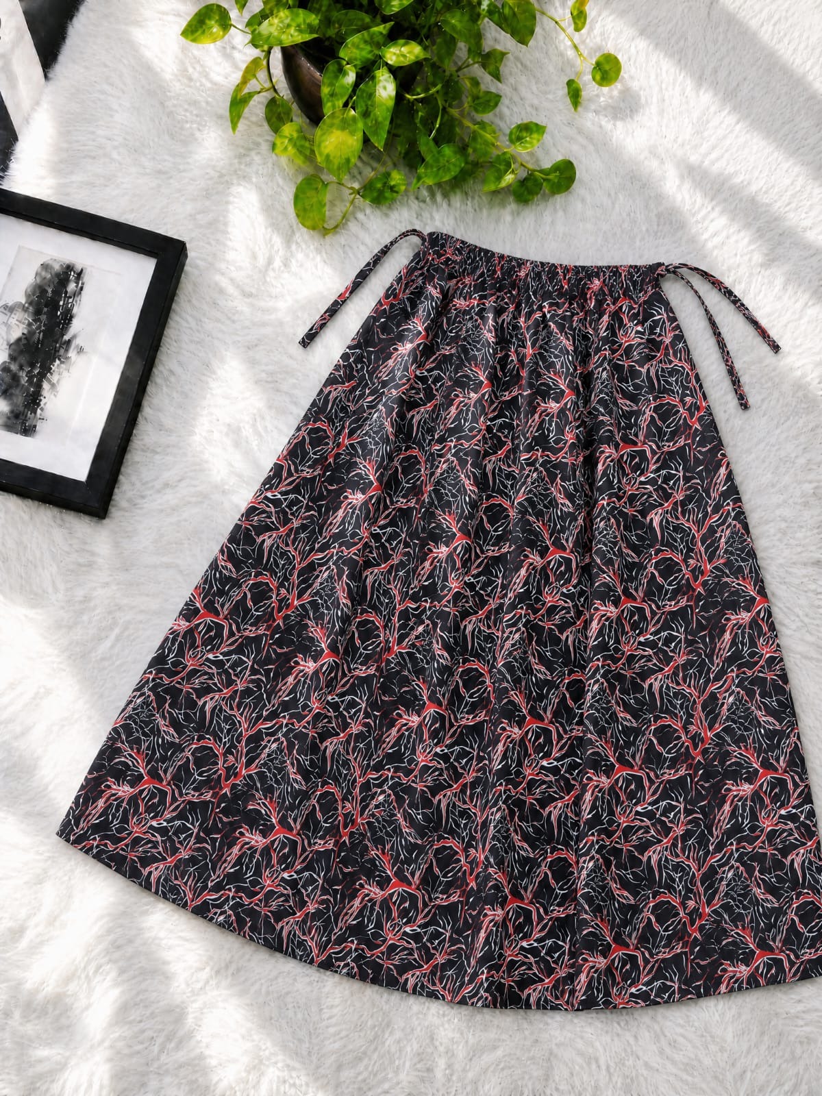 Linen Skirt for Women_img_17