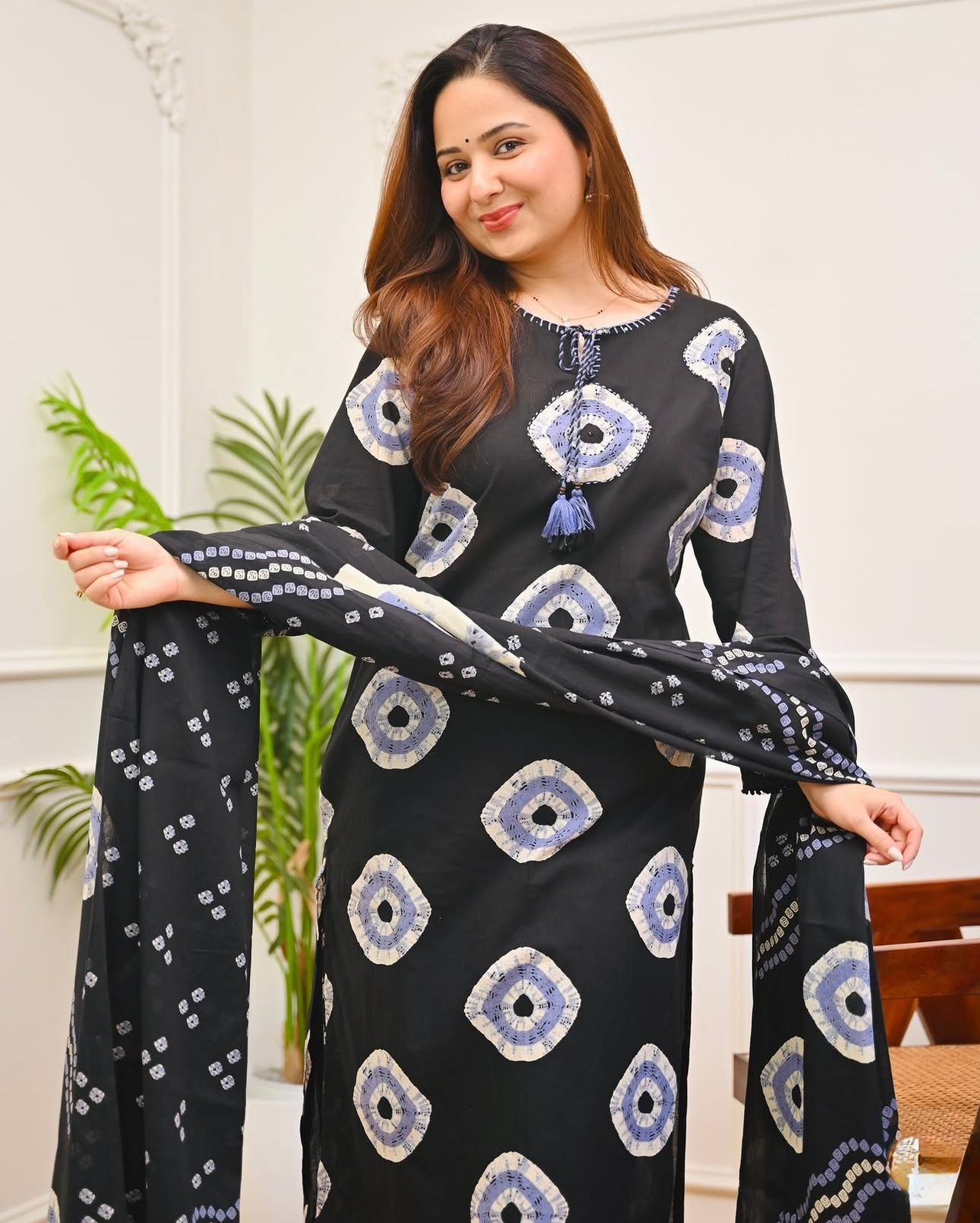 Cunri Print Three Piece_img_5