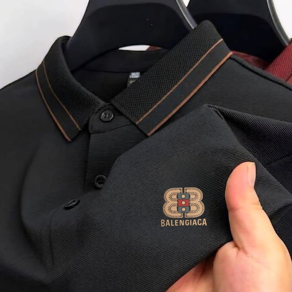 Premium Polo Shirt with China Sticker_img_15