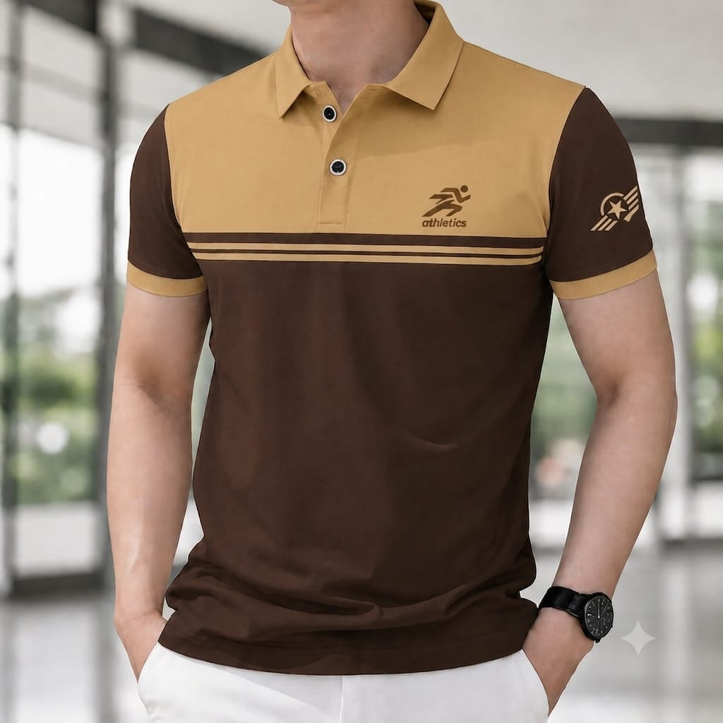 Polo Shirt For Men_img_1