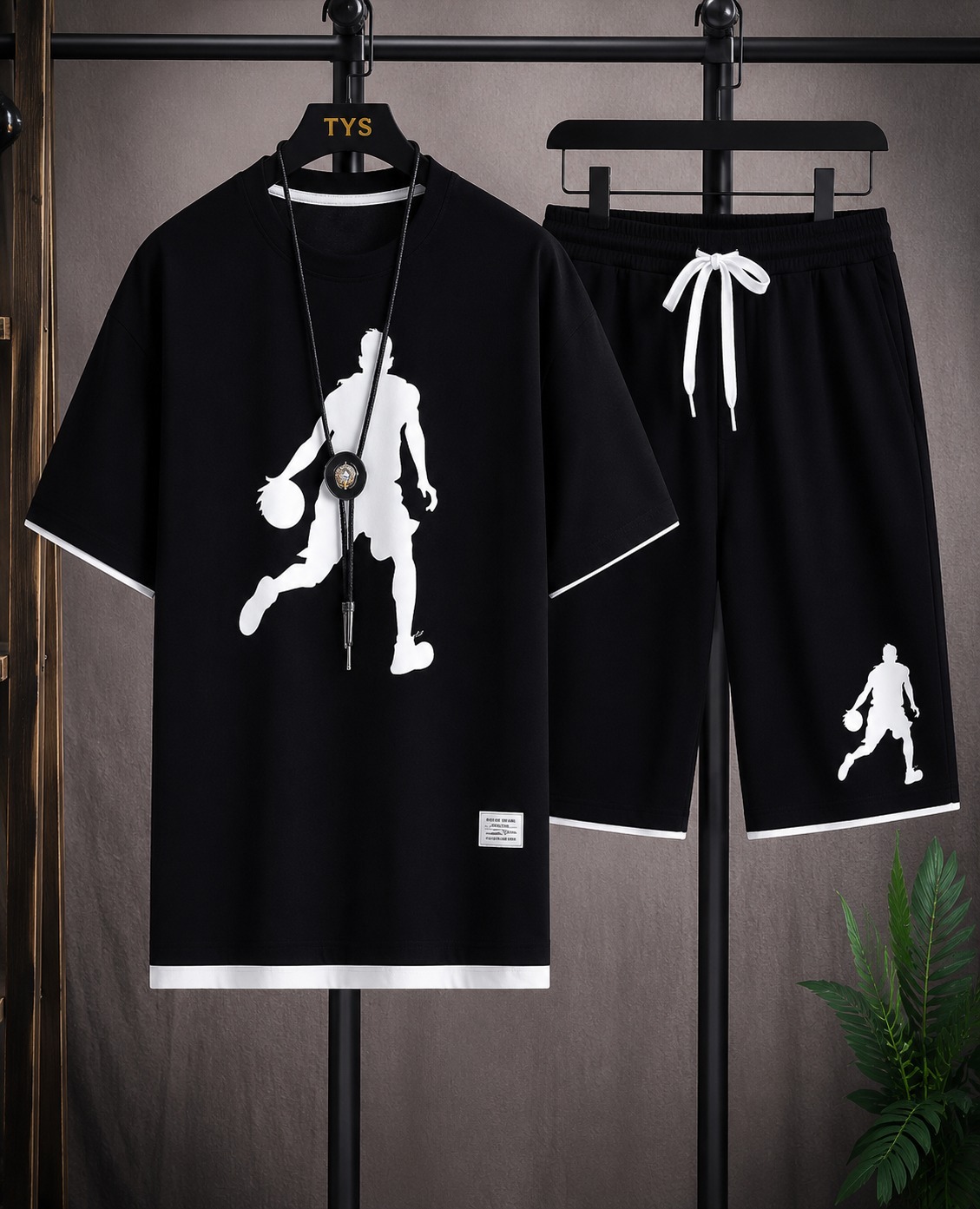 Mash T-Shirt and Short Pant Set_img_4