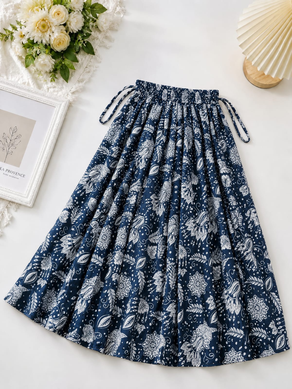 Premium Linen Skirt for Women_img_3
