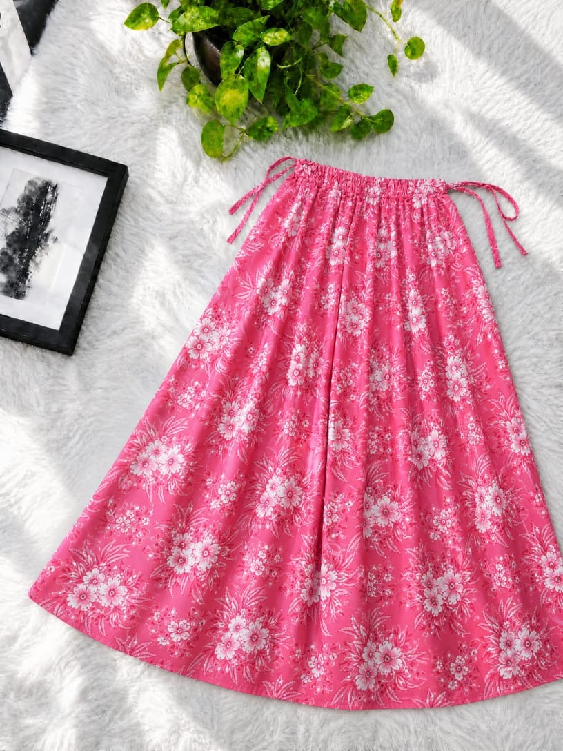 Linen Skirt for Women_img_20