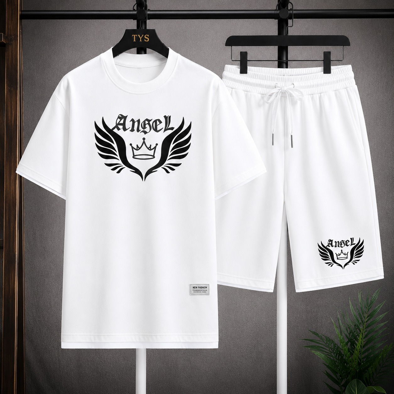 Mash T-Shirt and Short Pant Set_img_16