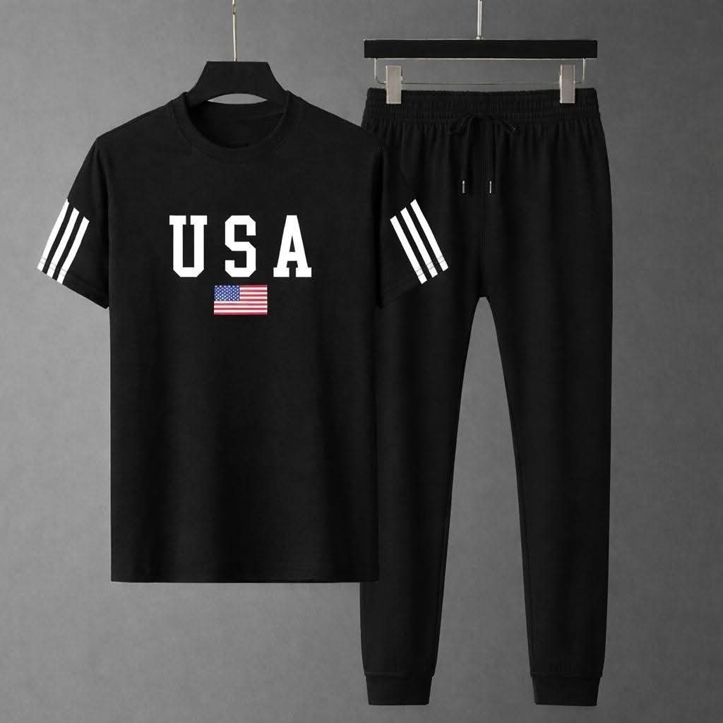 Mash T-Shirt & Full pant set_img_7