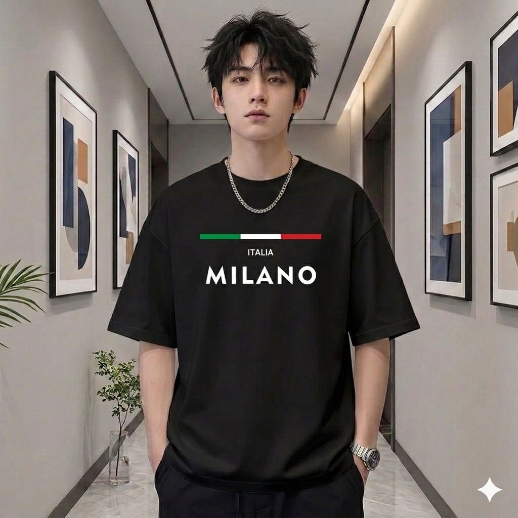 Stylish Drop Shoulder T-Shirt_img_4
