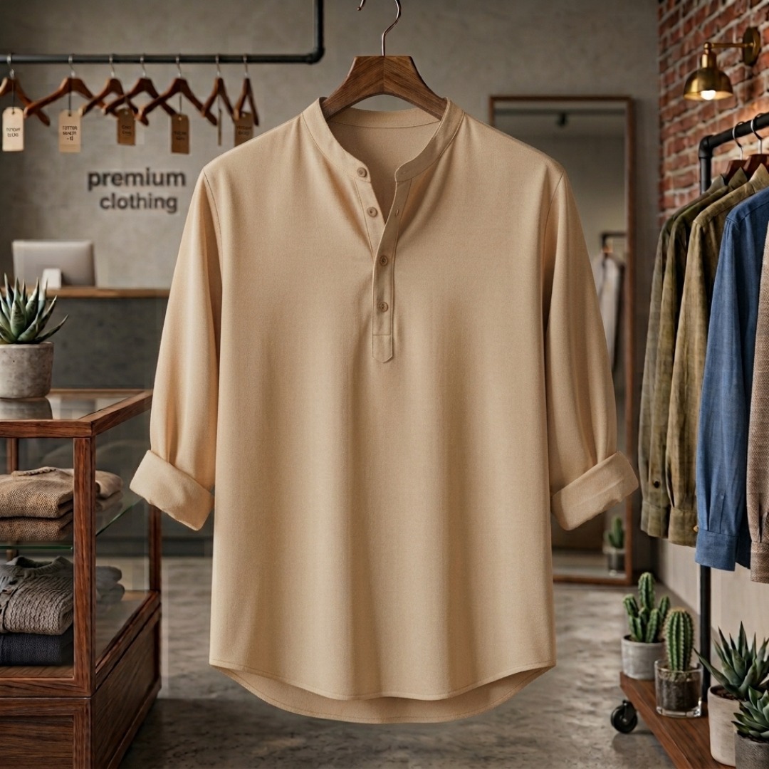 Premium Solid Cotton Katua - Image 7