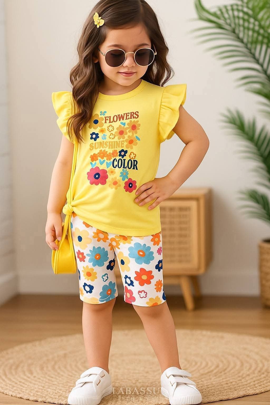 Kids Cotton TShirt and Pant Set_img_7