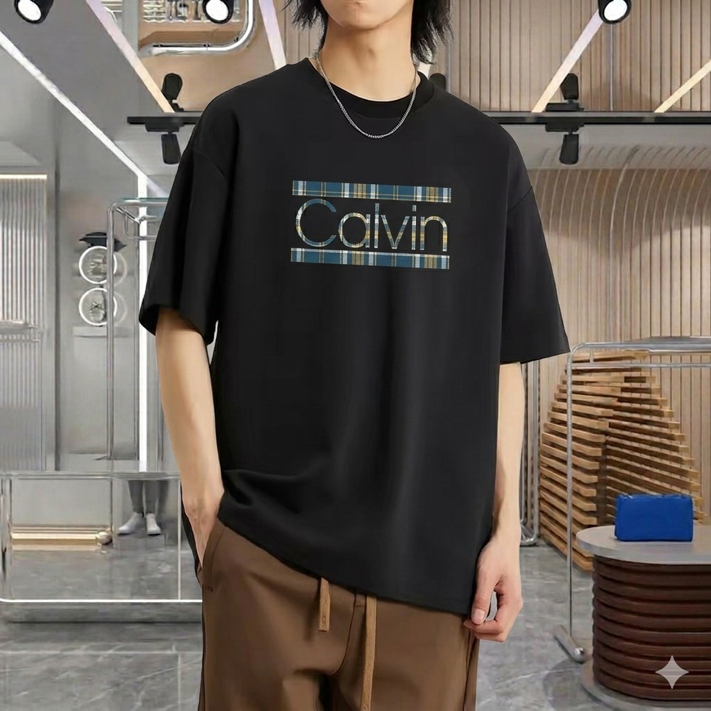 Stylish Drop Shoulder T-Shirt_img_6