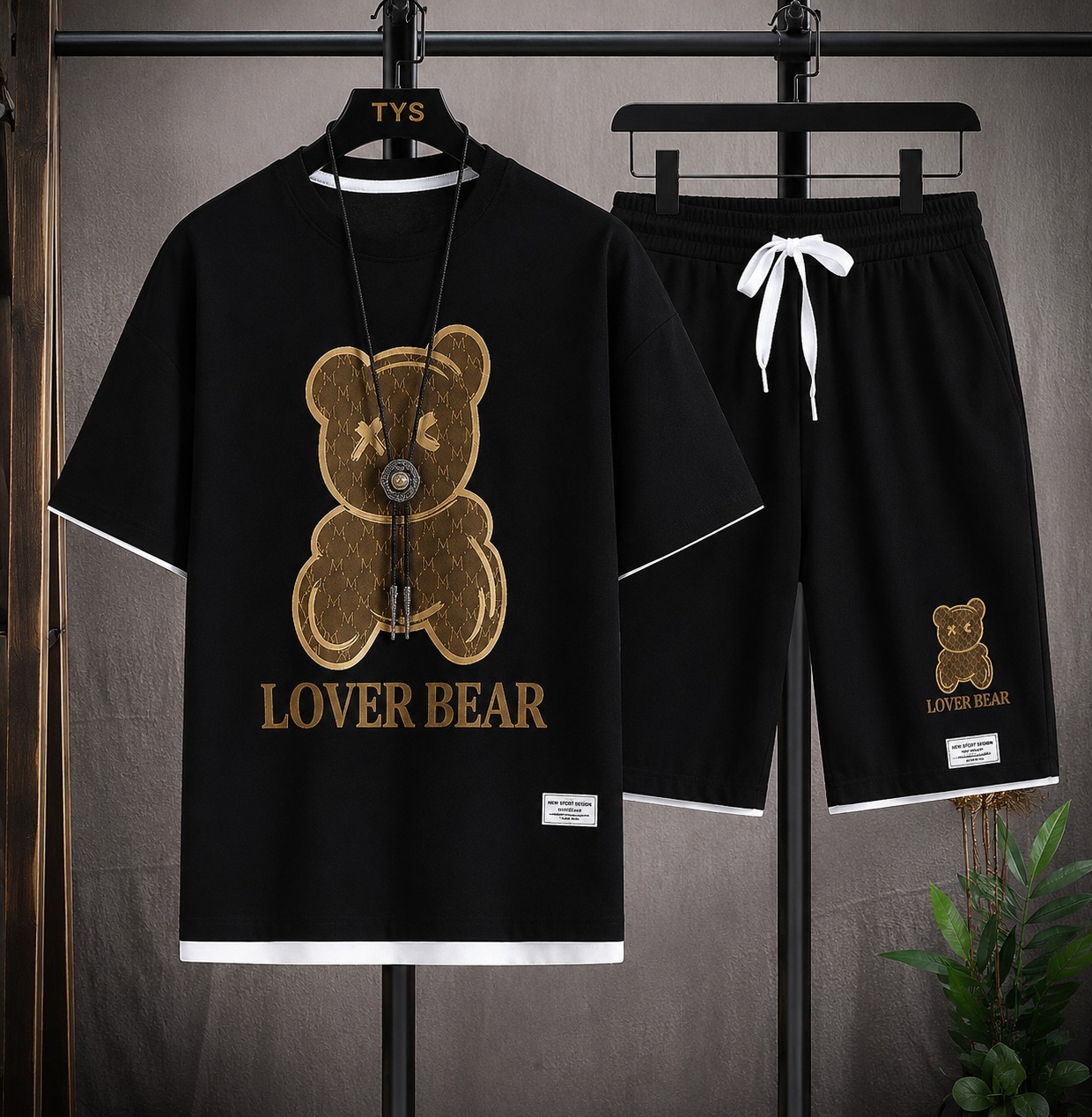 Mash T-Shirt and Short Pant Set_img_10