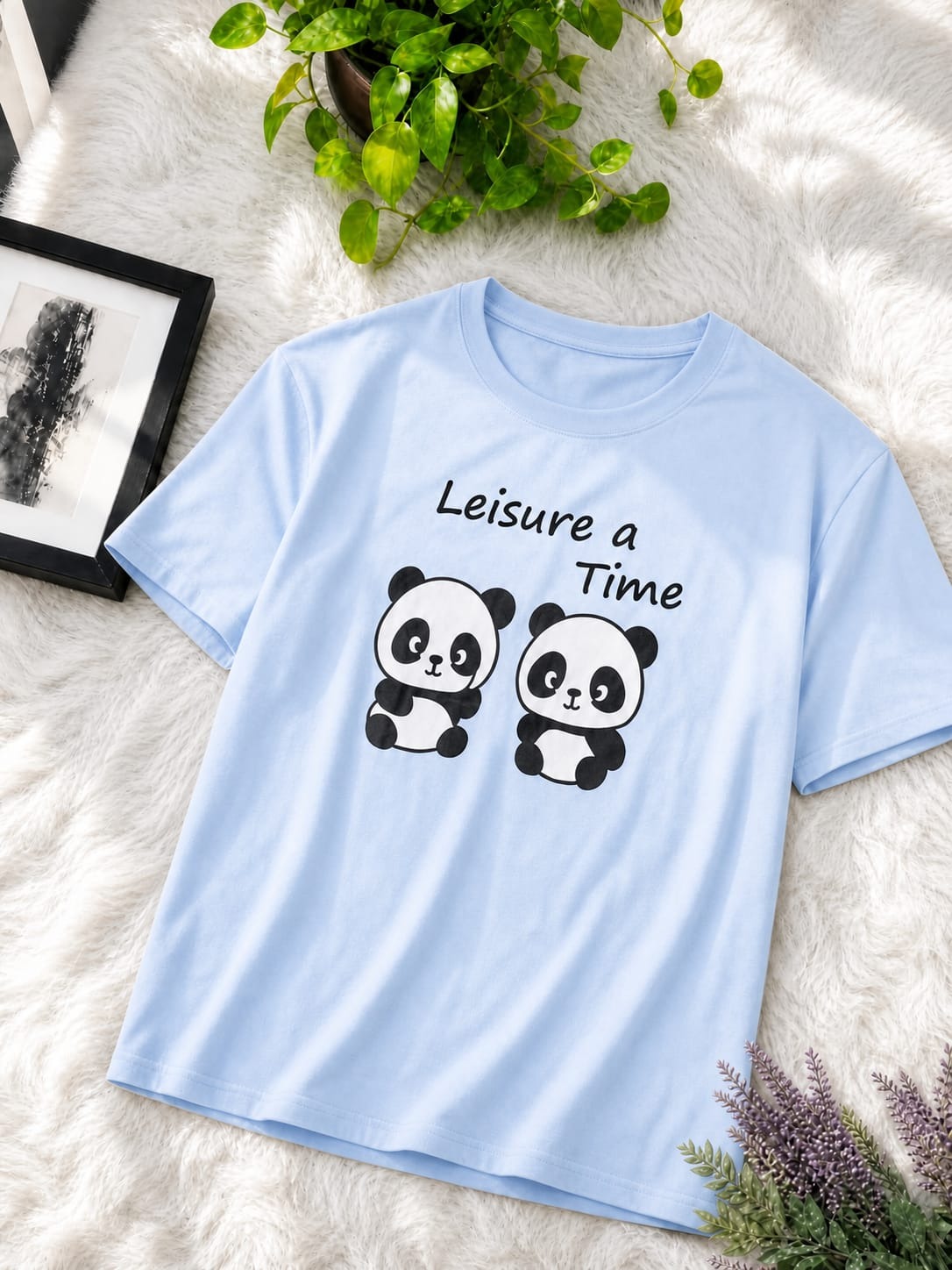 Stylish Ladies Drop Shoulder Tshirt_img_10